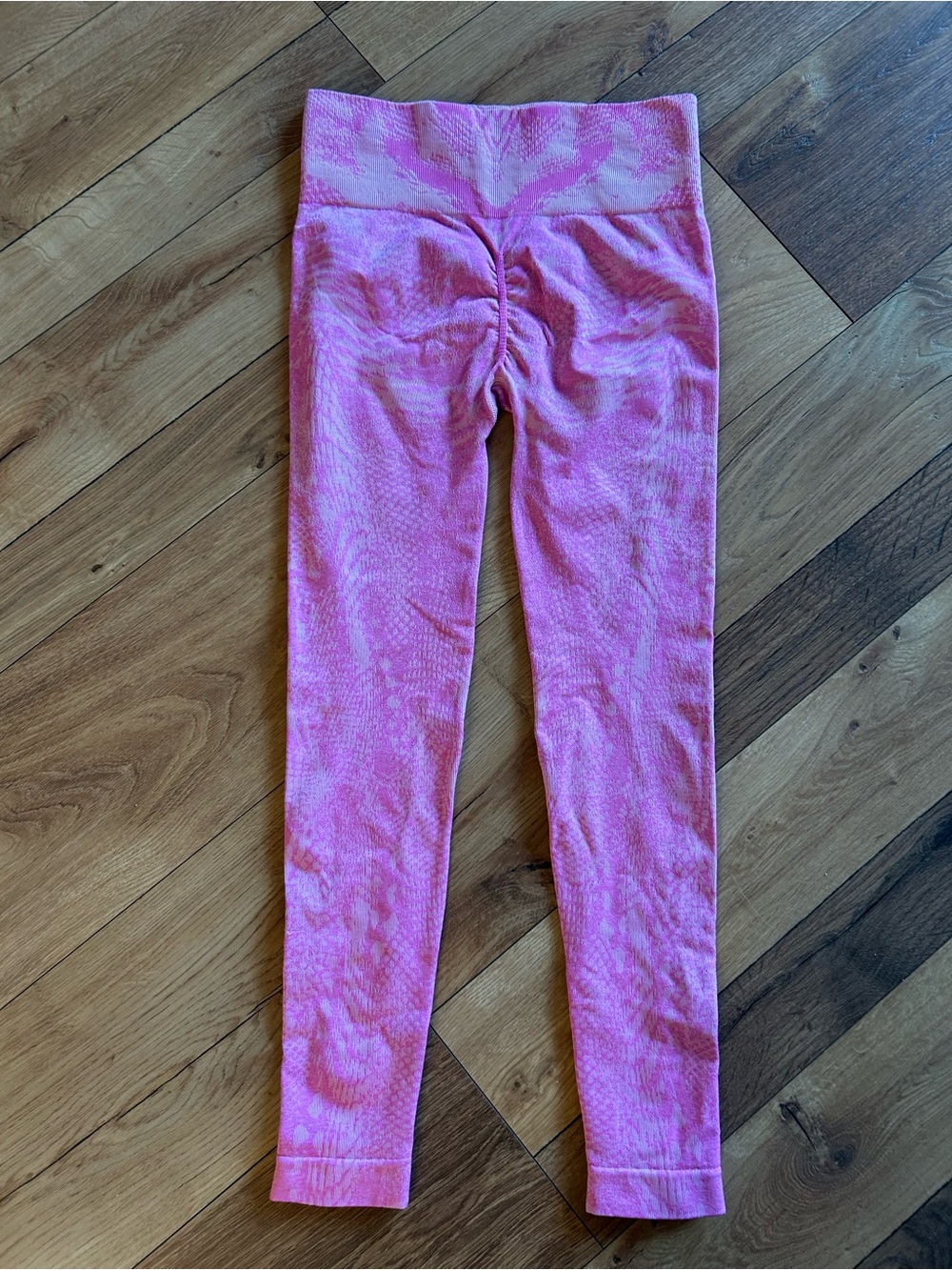 Gymshark x Whitney Leggings